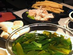 -京韵胡同·酱香羊蝎子火锅涮肉(长寿路店)