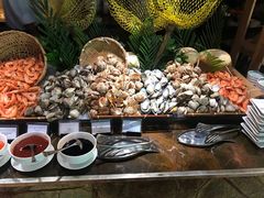 -佛山保利洲际酒店·月色西餐厅