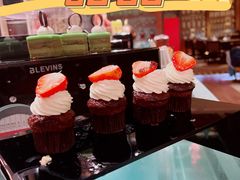 -西安皇冠假日酒店·朱雀咖啡厅