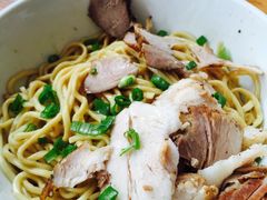 -非遗·爱西干面(小公园总店)