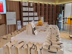 大堂-银座仁志川·生吐司专门店(香港广场店)