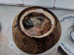 原只椰子炖竹丝鸡-達揚原味燉品(文明路店)