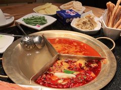 -周师兄大刀腰片火锅(洪崖洞旗舰店)