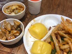 -素满香·食养自助(天一广场店)