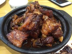 红烧羊肉（小）-乌镇那一年小院主题餐厅(甘泉西路店)