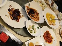 -上海虹桥宾馆味翠餐厅