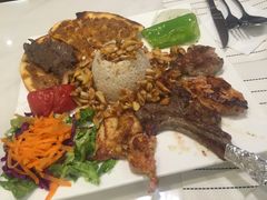 -伊斯坦布尔土耳其清真咖啡餐厅