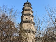 -宝庆寺塔