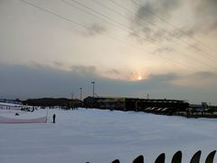 -北京莲花山滑雪场