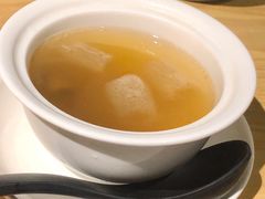 竹笙松茸鸡汤-苏堂阳春面•九年庆(北京路天河城店)