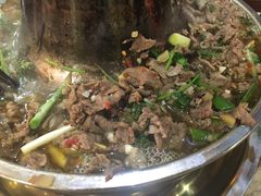 -穆老九清真牛羊肉馆(宋城店)