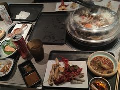 -乔哥铭洋海鲜自助(皇城恒隆广场店)