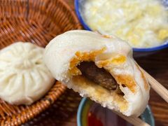 孜然肉包子-清真石家包子(大皮院总店)
