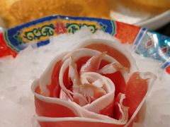 -百草滩羊清水涮羊肉·清真·宁夏盐池滩羊(莲花桥店)