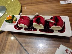 -食欲老院子荆芥疙瘩汤(经五路店)
