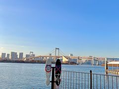 -台场海滨公园船码头
