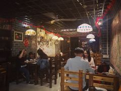 大堂-老街坊餐吧