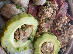 -崖口煲仔饭