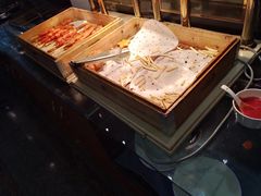 -世纪金源大饭店·汇景阁自助餐厅