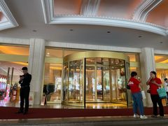 -芜湖白金汉爵大酒店
