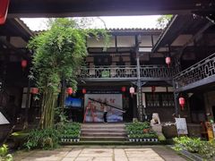 -尧坝古镇