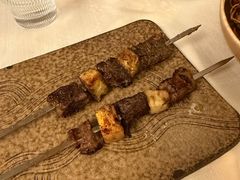 -龟兹KUCINA·新疆菜(前滩L+PLAZA店)