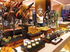 -长沙三景韦尔斯利酒店·Oval全日制餐厅自助餐