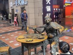 -八一好吃街·高品美食广场