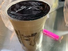 -放哈·甜醅子奶茶创造者(正宁路店)