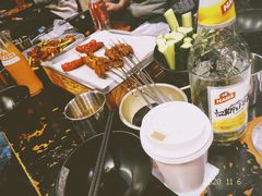 -碎怂烤肉(钟楼柳巷店)