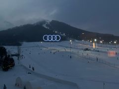-长白山万达国际滑雪场