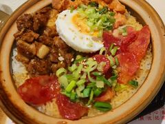 -膳心记-明火四宝煲仔饭(燕南店)