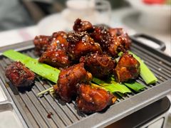-珊海荟海鲜楼·天津菜·海肠捞饭·皮皮虾锅贴王(佛罗伦萨店)