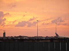 -班达拉奈克国际机场