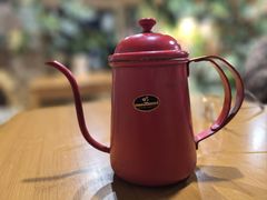 -Rabbit Cafe私房西餐甜点咖啡(栖霞路店)