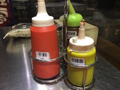 -马路牙子地桌烤肉(工体店)