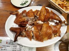 -竹庄餐馆·26年店(南昆山景区店)