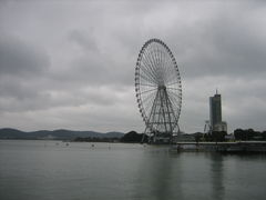 -蠡湖大桥公园