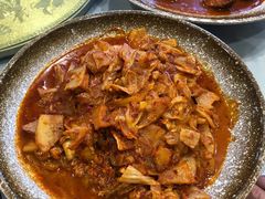 -老朴朝鲜风味(顾乡店)