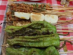 -東豫狼烧烤. 碳火烤鱼. 小龙虾(上海首店)