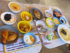 -拾光自助甜品·小食(太古里总店)