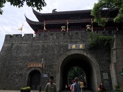 -鼓楼(西湖风景名胜区)