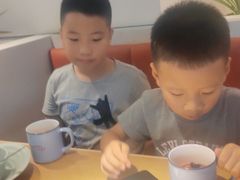 -蜜桃餐厅·伴山(绿宝广场店)