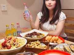 -虾领航小龙虾·吉林烧烤(柳州路店)