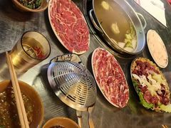 -潮汕•草根牛肉档(中江路店)
