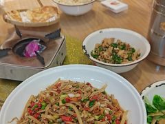 -彭耕记猪油炒小菜(吉联mall店)