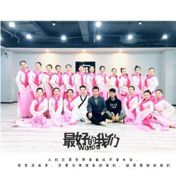 -单色舞蹈