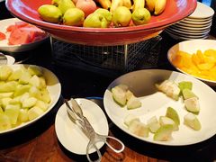 -广州富力君悦大酒店·凯菲厅