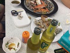 -海岸风情蒸汽海鲜自助餐厅(家宴金手勺店)