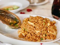 鹅汁澳洲巨鲍炒饭-宝丽轩中餐厅BAOLIXUAN